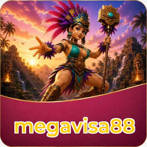 megavisa88 APK Indonesia - Dashboard dan Interface
